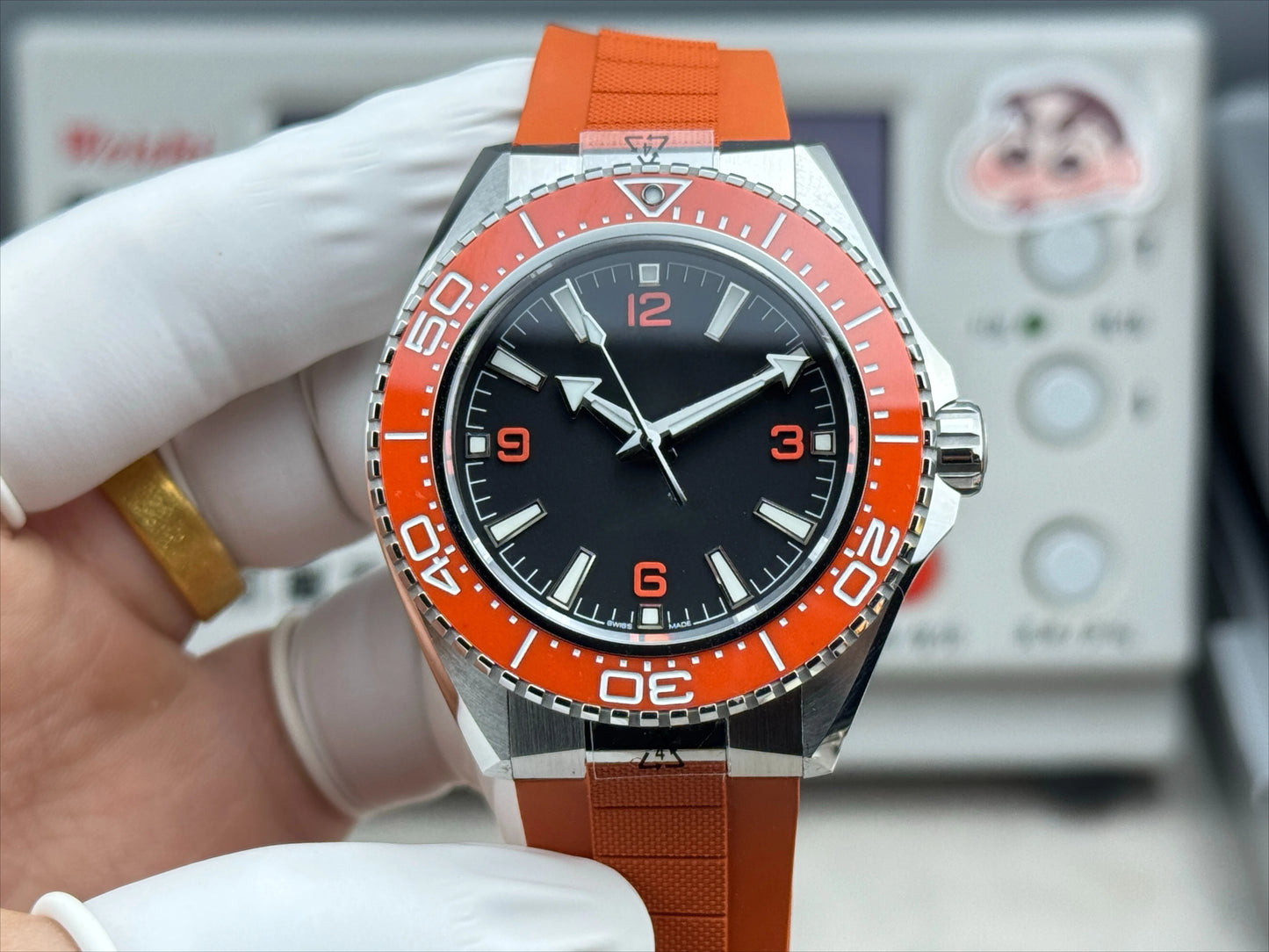 2026 New High-end O+ Watch Is Suitable for Various High-end Occasions and Versatile