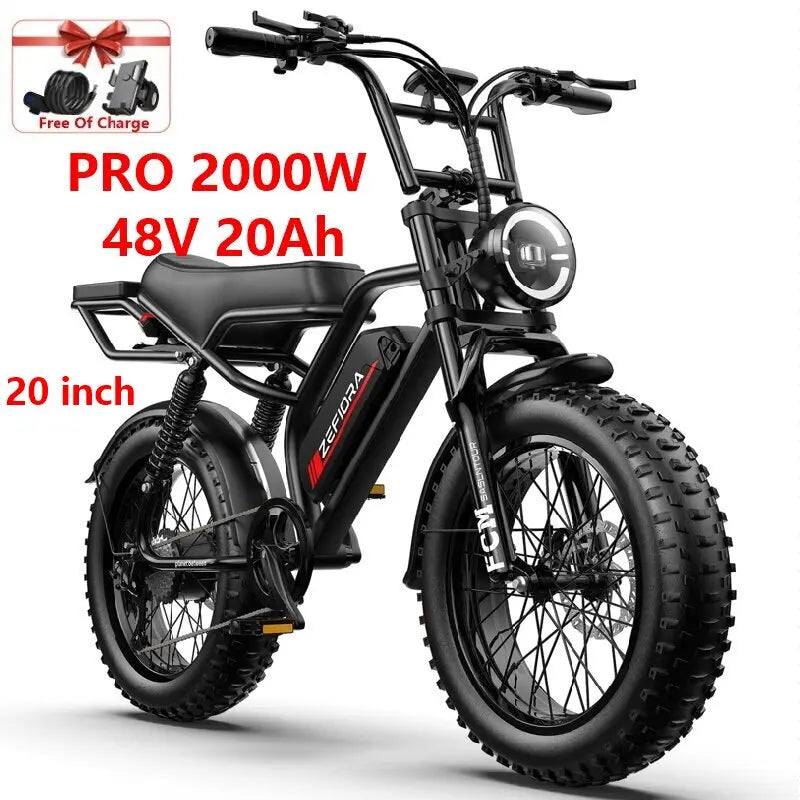 Snow Electric Bicycle 14 20 Inch 1000w 2000w 30-50mph 30-60miles 48v Aluminum Alloy Leading Manufacturer,for Electric Bike