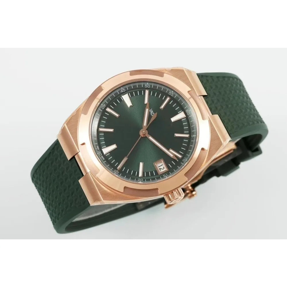 2026 New VC Top Brand Reissue Watch with Versatile Case and Moon Phase Design for Men