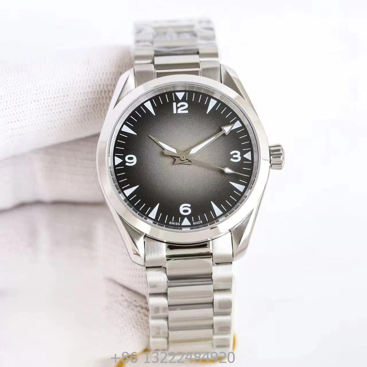 Men's fully automatic mechanical watches, mechanical watches, fully automatic mechanical watches for men