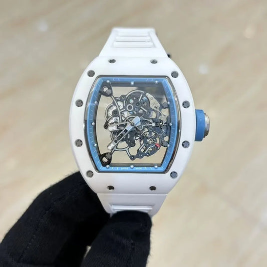 2026 New Rm High-end Watch Is Suitable for Daily High-end Occasions To Wear and Relax Girl