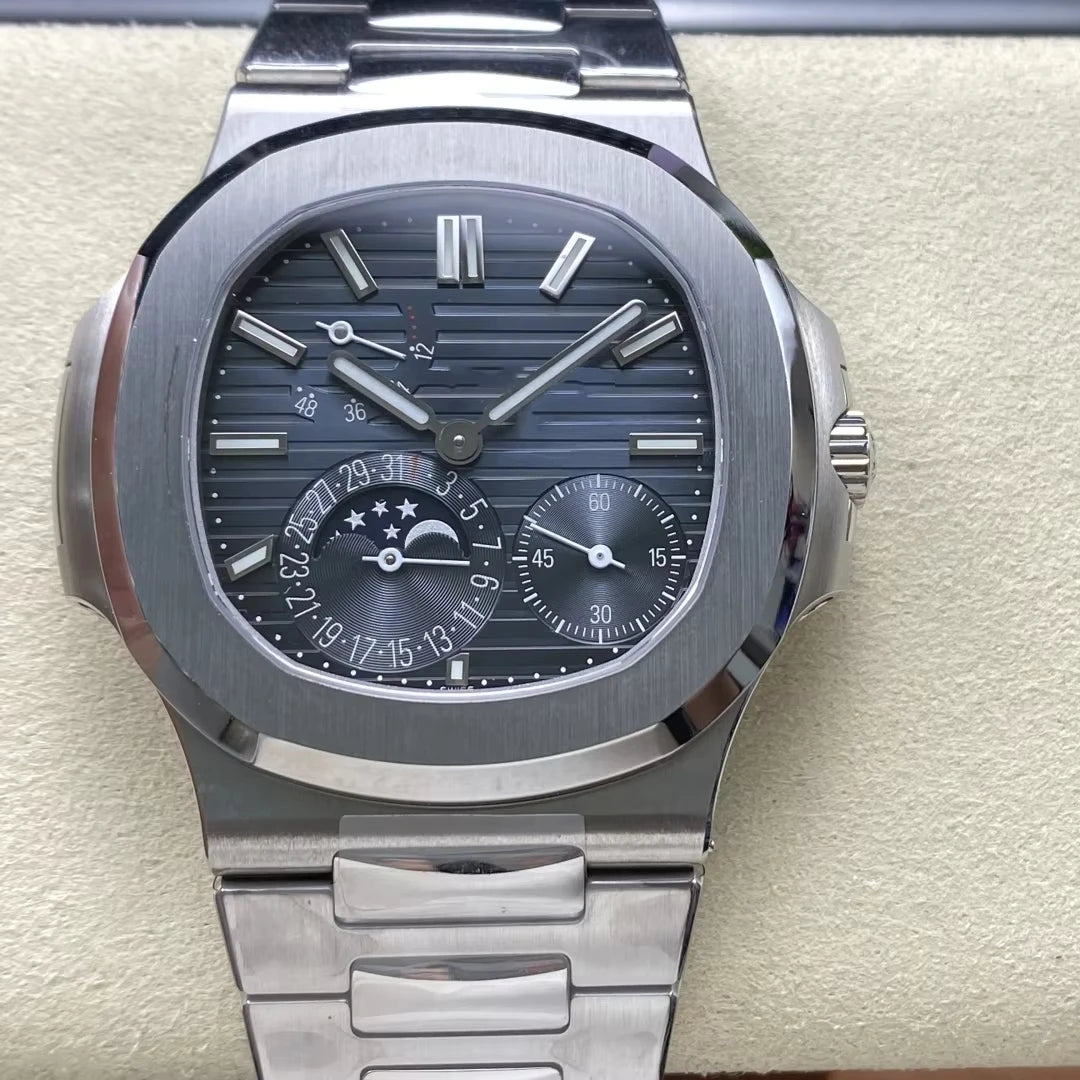 New Luxury 5A Quality Watch 41mm OME Factory240  Movement Man Watch 5712