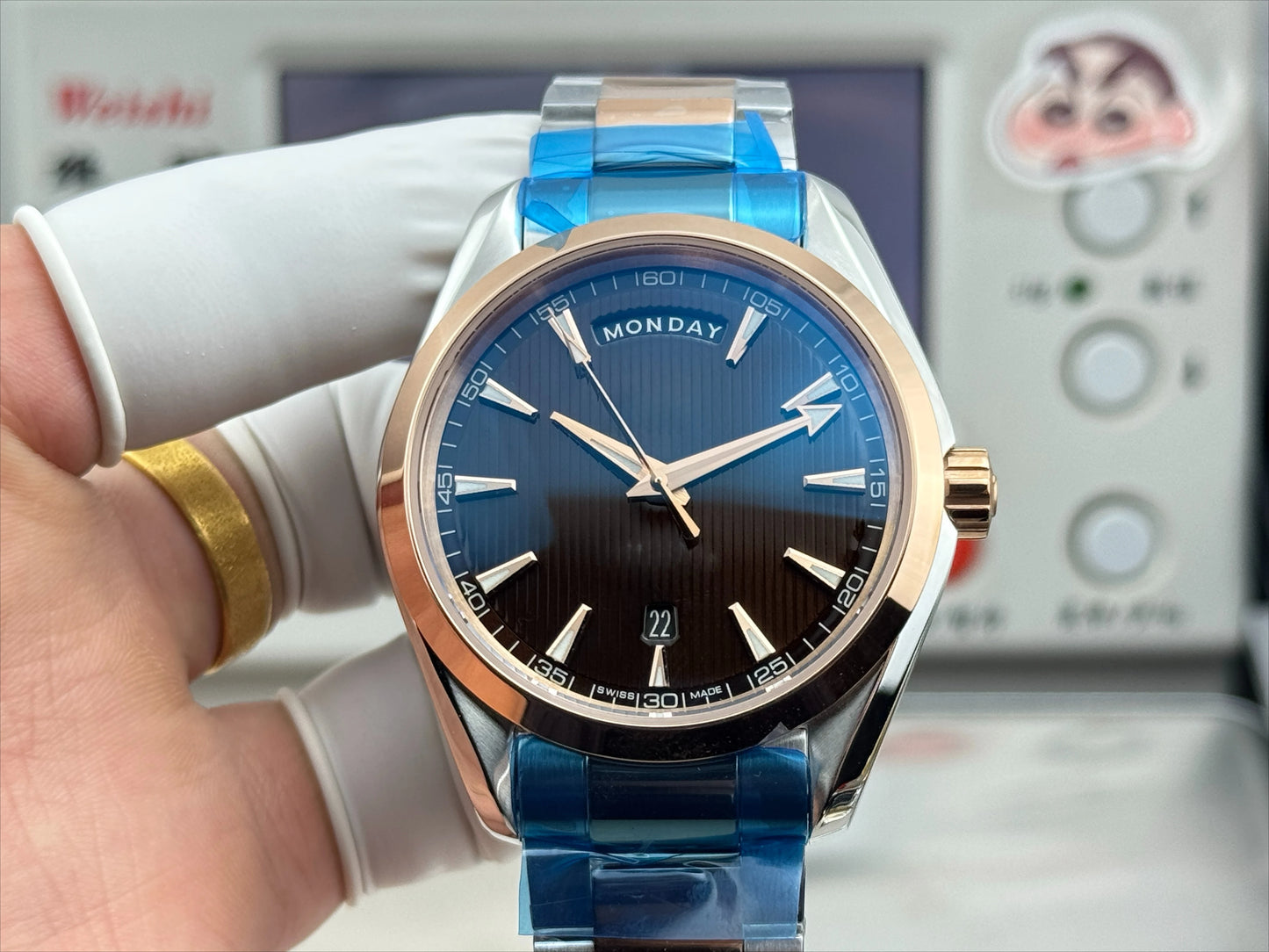 2026 New High-end O+ Watch Is Suitable for Various High-end Occasions and Versatile
