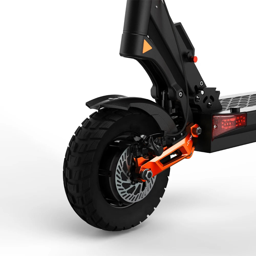 T10 JOYOR 2000W Adult Electric Scooter Dual Motor Off-road Electric Scooter 60V18AH Max Speed 60km/h Foldable Commuter E-scooter