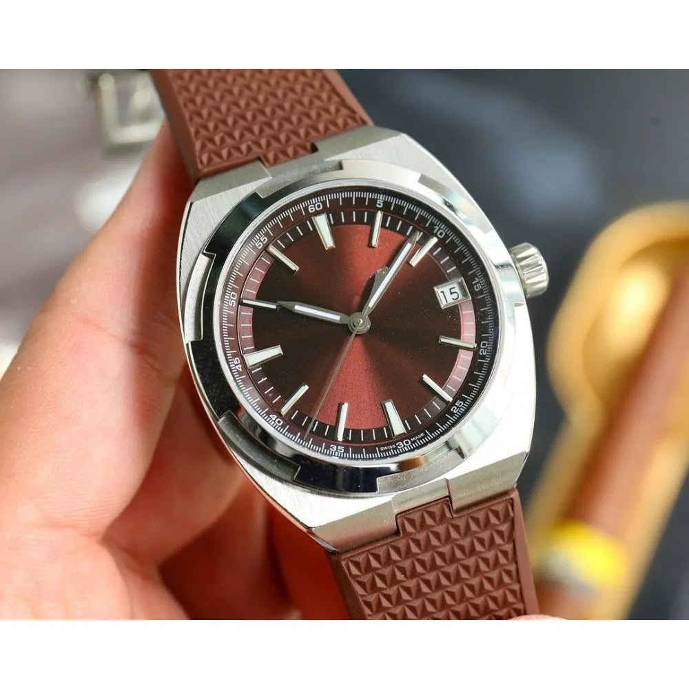 Wholesale VC Top Brand Reissue Watch with Versatile Case and Moon Phase Design for Men factory price