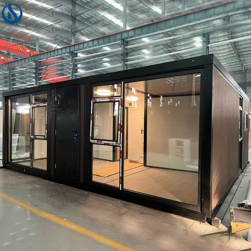Hot Sale Ready Made Prefabricated Living Expandable Container House with Kitchen Prefab Shipping Portable Home Casa Portable
