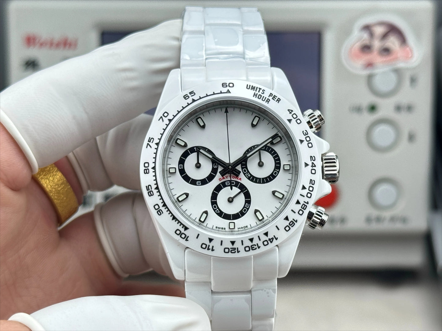 High-end Versatile Watch Suitable for Daily Gift-giving