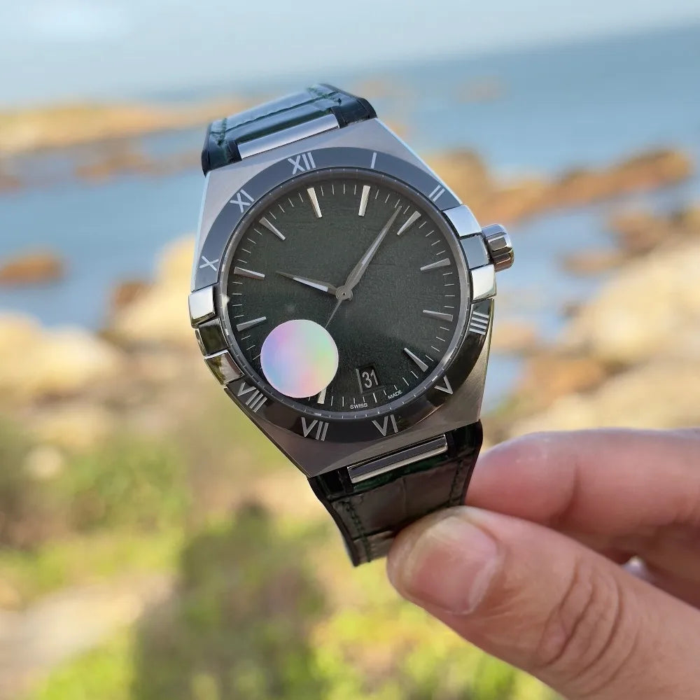 New O High-end Watch Is Suitable for Daily Wear and Gift Giving