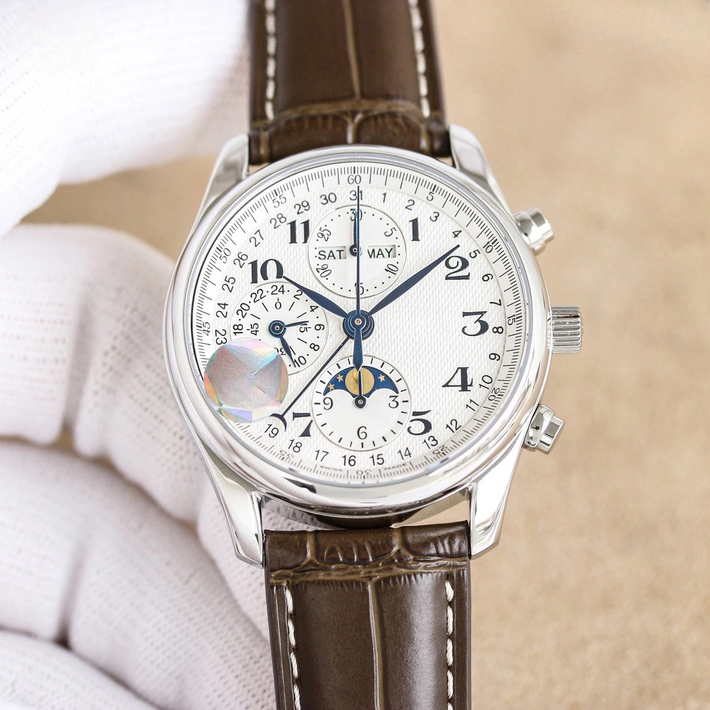 2026 New Lo Elegant High-end Watch Suitable for High-end Occasions Girl 40