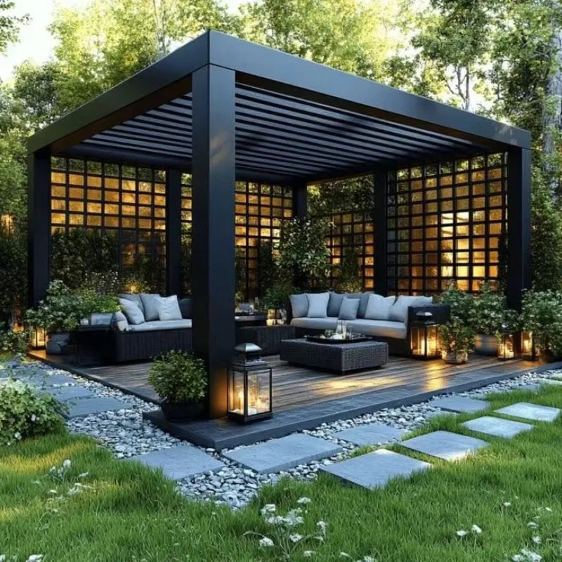 40ft Expandable Foldable House Luxury Prefab Home With Bathroom Kitchen Balcony For Villa Resort Hotel And Family Vacation Use