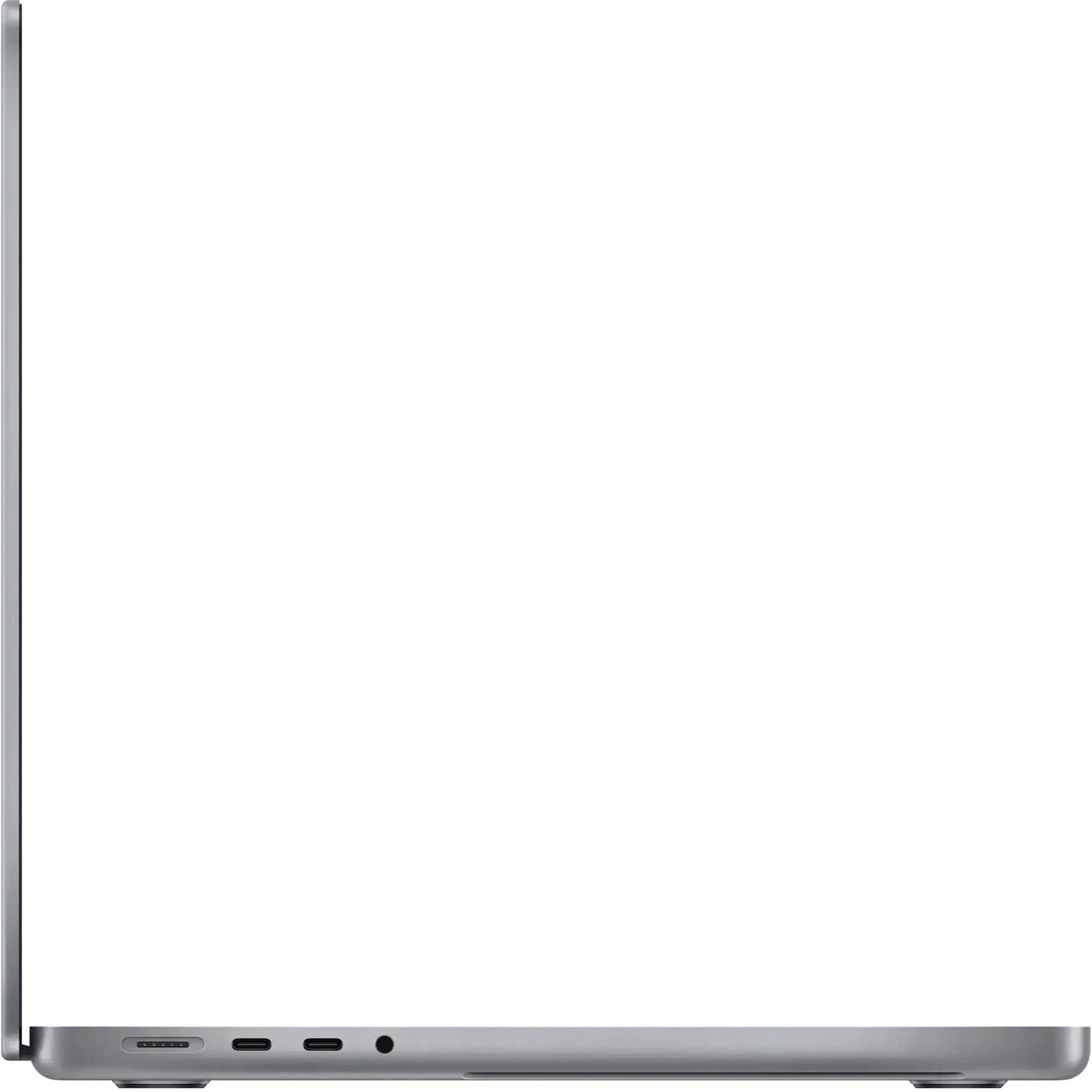 Apple MacBook Pro 2021 14-inch M1 Pro 16GB RAM 1TB SSD MKGR3LL/A - Silver (Certified Refurbished)