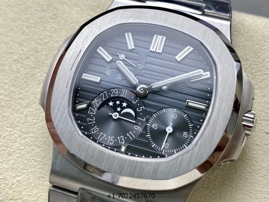New Luxury 5A Quality Watch 41mm OME Factory240  Movement Man Watch 5712