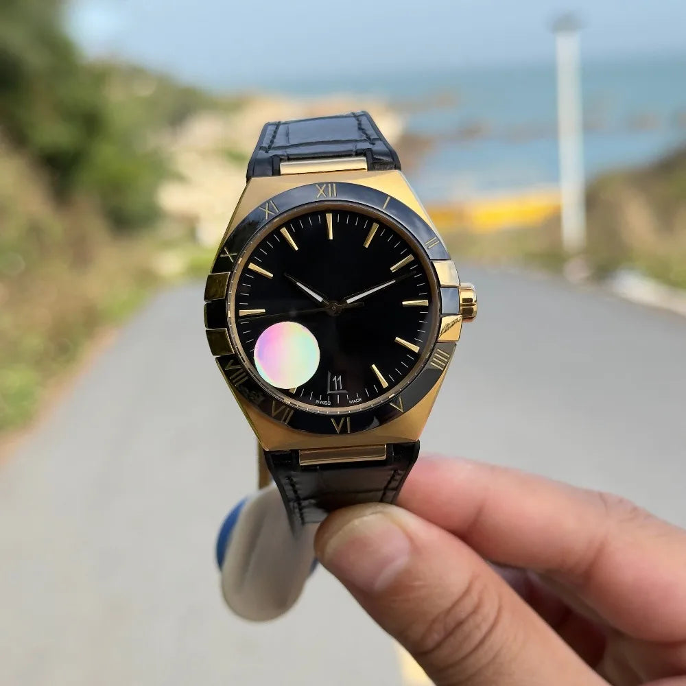 New O High-end Watch Is Suitable for Daily Wear and Gift Giving