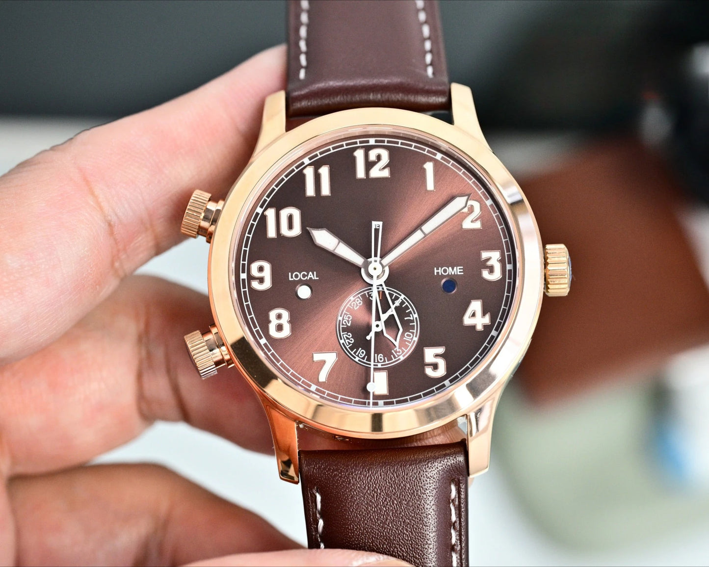 2026 High-end Elegant BD Watch Suitable for Daily Wear Gift Girls
