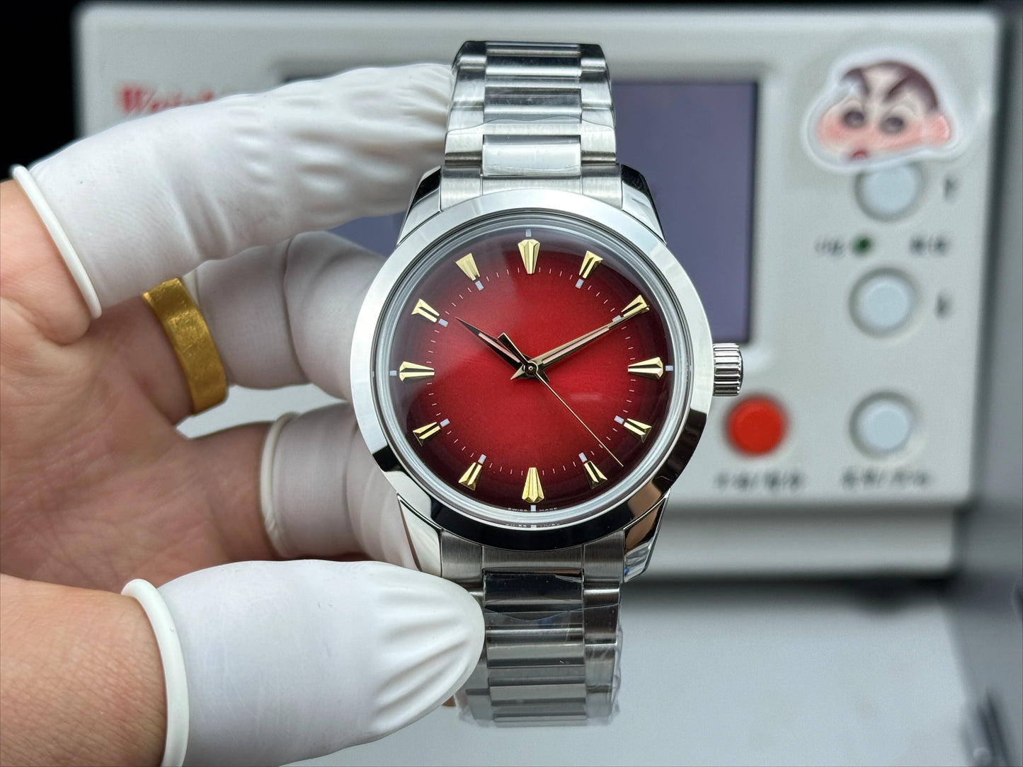 2026 New Lo Elegant High-end Watch Suitable for High-end Occasions Girl 40