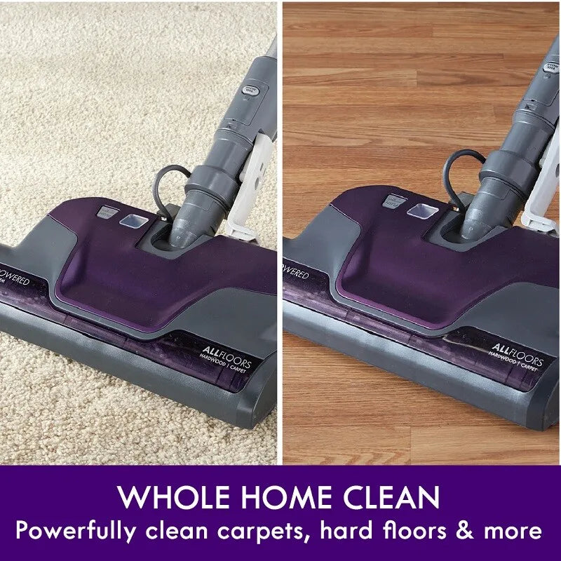 600 Series Bagged Canister Vacuum Cleaner HEPA Pet Friendly 2L Capacity