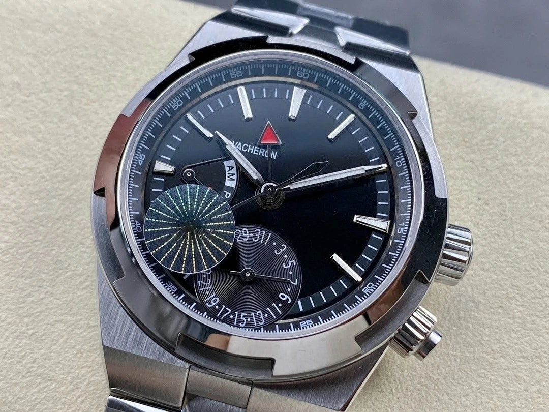 Wholesale VC Top Brand Reissue Watch with Versatile Case and Moon Phase Design for Men factory price