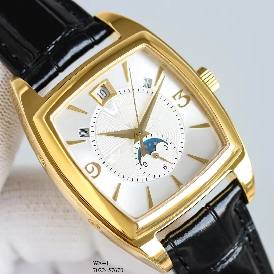 2026 New Model - Ultra-thin Watch, Top-notch Craftsmanship, Classic Business Style, Mechanical Watch