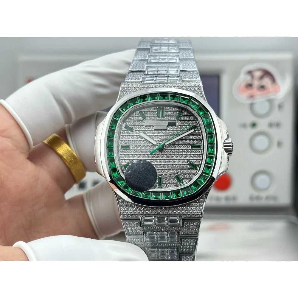 New High-end Elegant BD Watch Suitable for Daily Wear Gift Girls