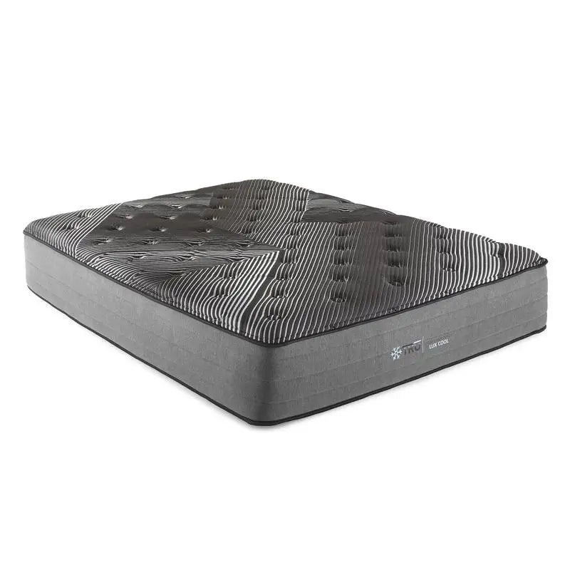 14" Plush Quilted Queen Mattress - Comfort and Support for a Restful Sleep