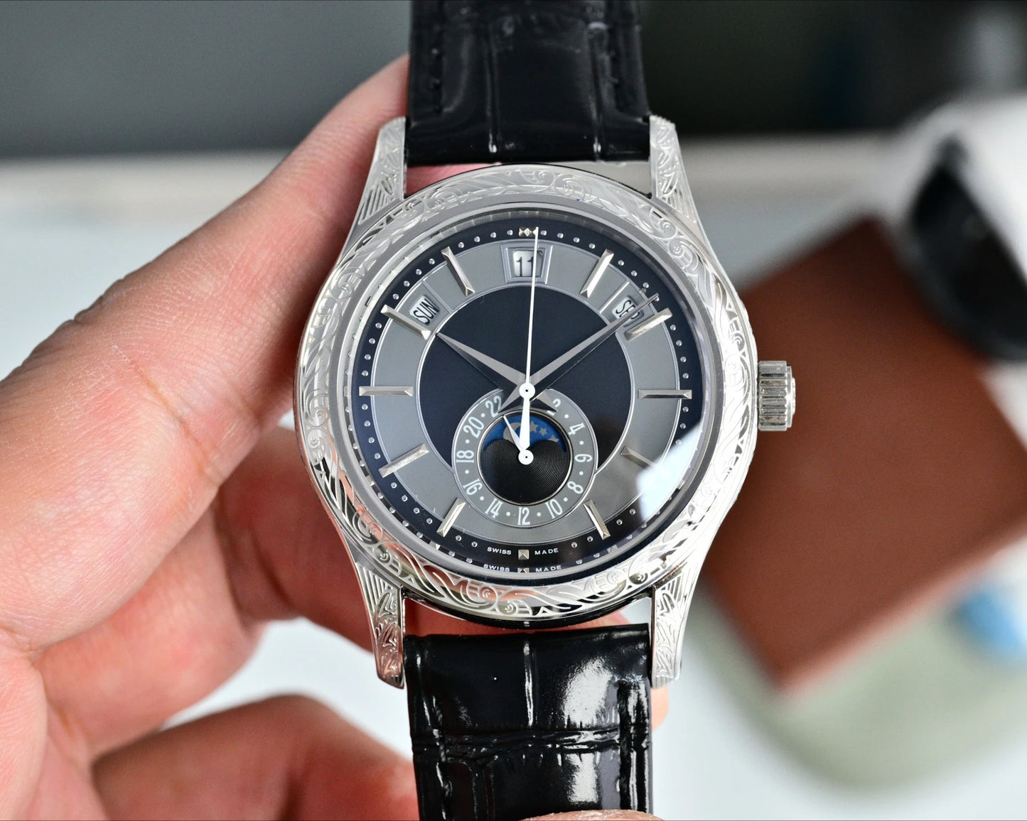 Wholesale 2026 New High-end Elegant BD Watch Suitable for Daily Wear Gift Girls factory price