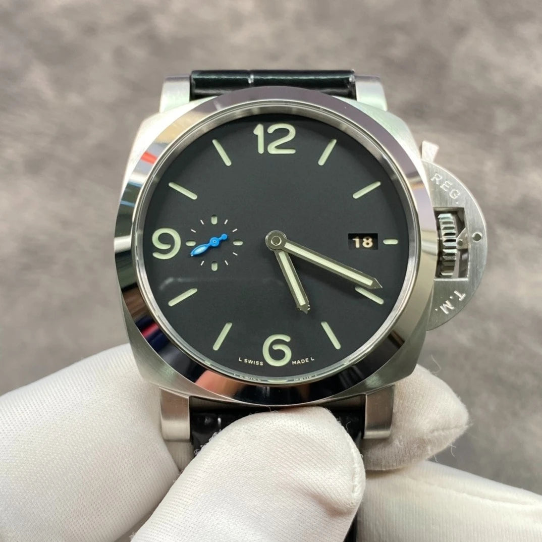 New L High-quality Men's Watch with A Stylish High-end Case Suitable for Everyday Wear or As A Gift