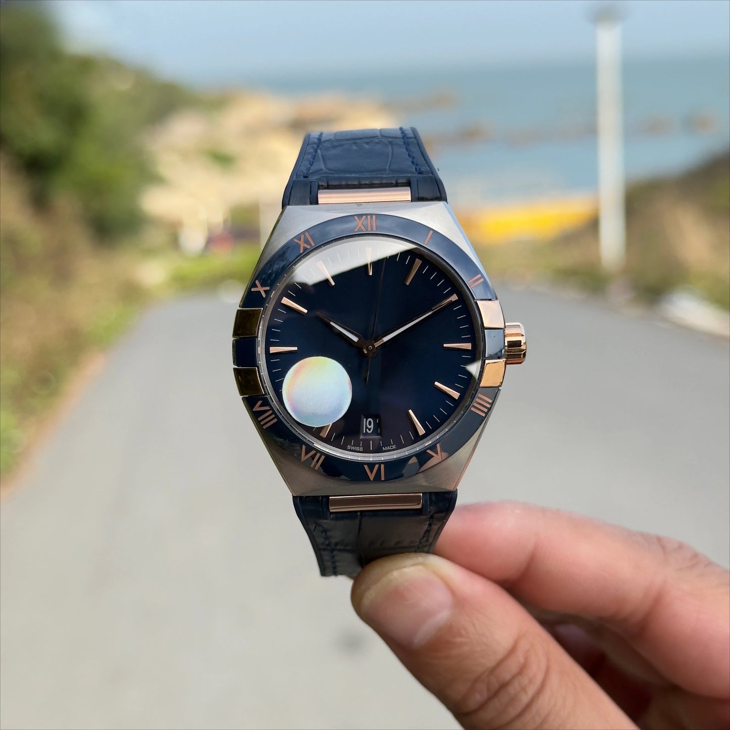 New O High-end Watch Is Suitable for Daily Wear and Gift Giving