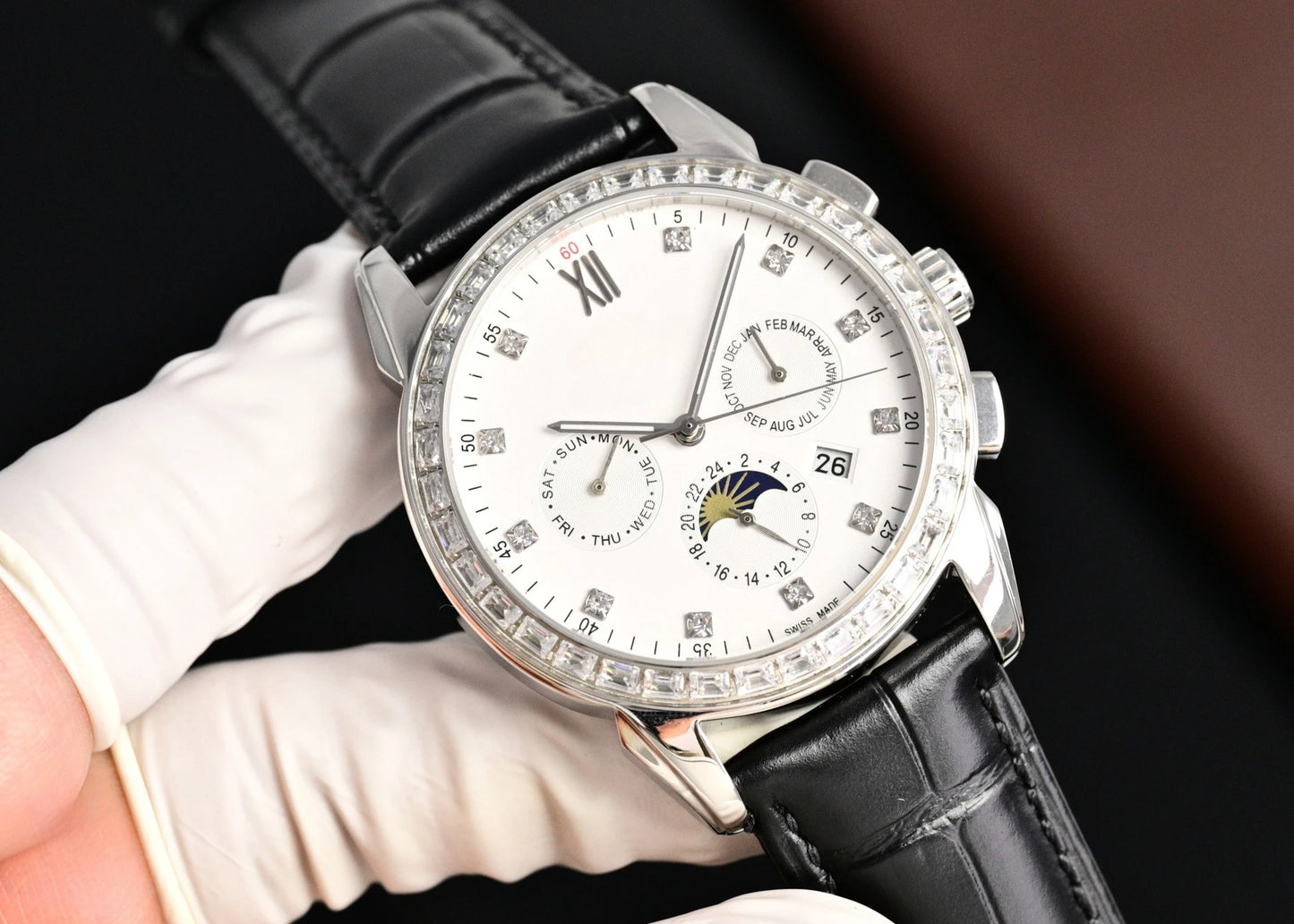 Wholesale 2026 New High-end Elegant BD Watch Suitable for Daily Wear Gift Girls factory price