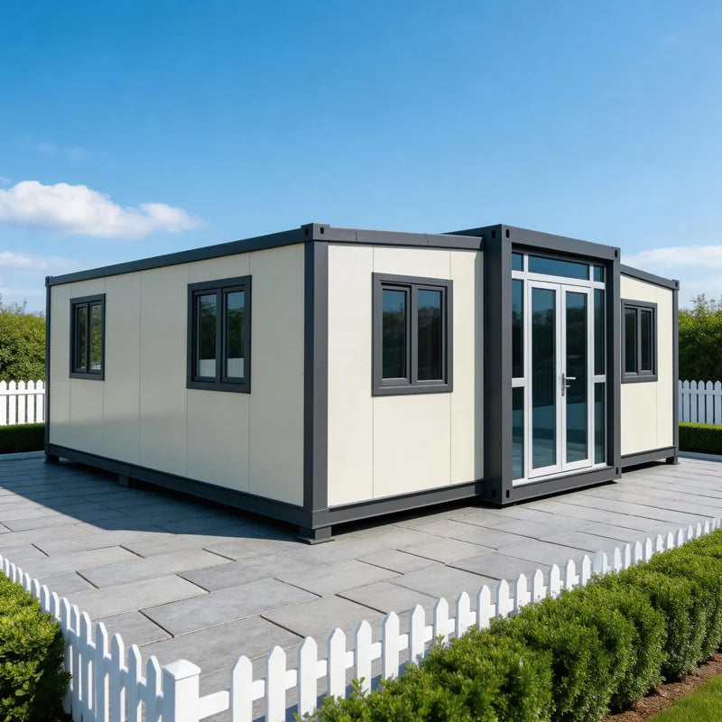 Fully Furnished Luxury Prefabricated House Prefab Houses Tiny House Tiny Home Prefabricated Buildings Casas Prefabricadas