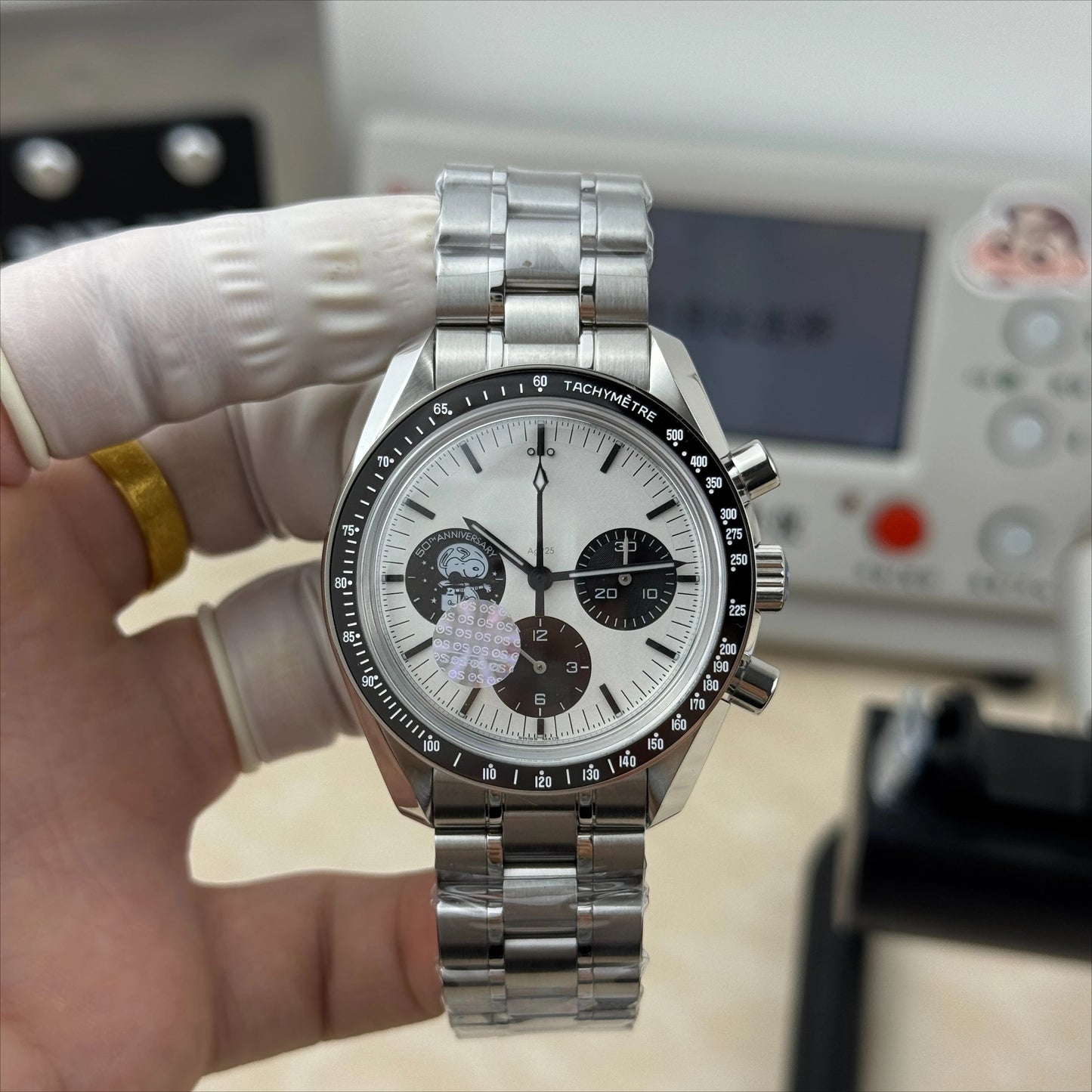 New O High-end Watch Is Suitable for Daily Wear and Gift Giving