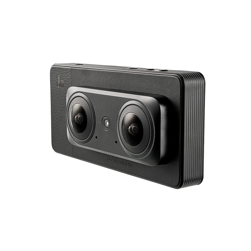SLAM XCAM The World's First 12K Smart 3D180 VR Camera – Capture, Edit, and Share in Real-Time