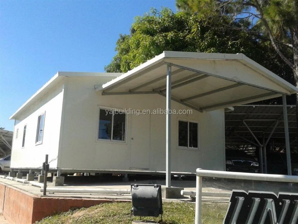 Manufacturer Modular Prefab Houses Travel Hotel Garden Cabin Casas Prefabricadas Tiny Villa Affordable Ready Prefabricated House