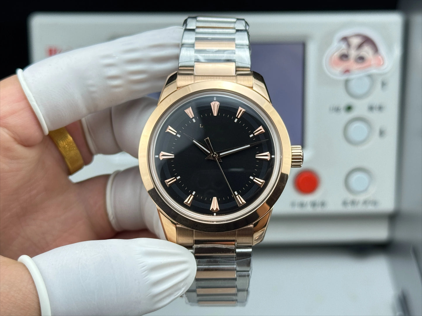 2026 New Lo Elegant High-end Watch Suitable for High-end Occasions Girl 40