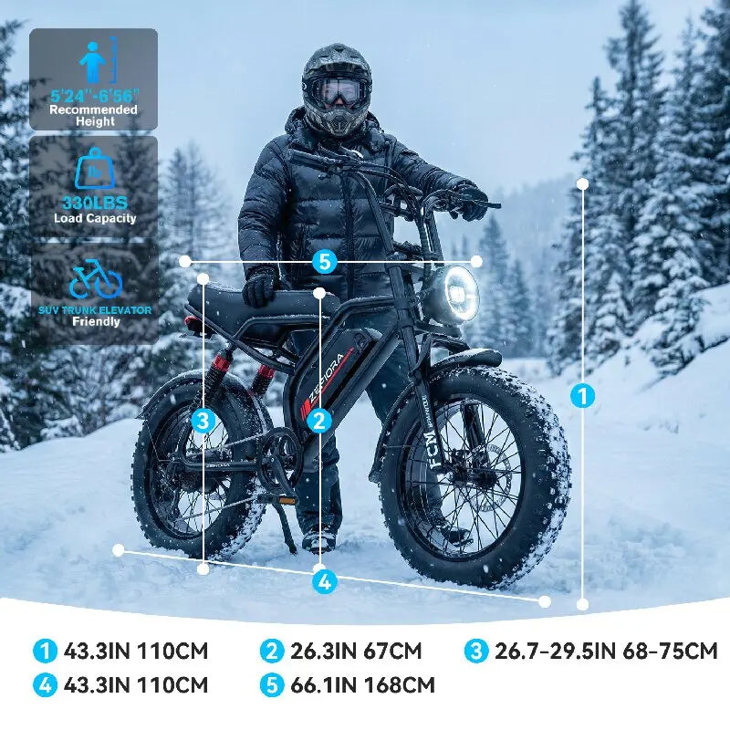 Hot 14 20 Inch Bike Electric,1000w 2000w 30-50mph 30-60miles Free Local Shipping Certified Ul2849,for Cycling Electric Bicycle