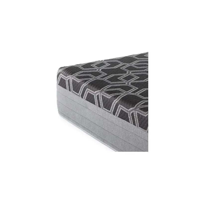 Ultra Plush 14" Smooth Top Foam Queen Mattress - Comfort & Support for Restful Sleep
