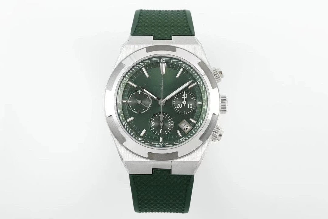 2026 New VC Top Brand Reissue Watch with Versatile Case and Moon Phase Design for Men