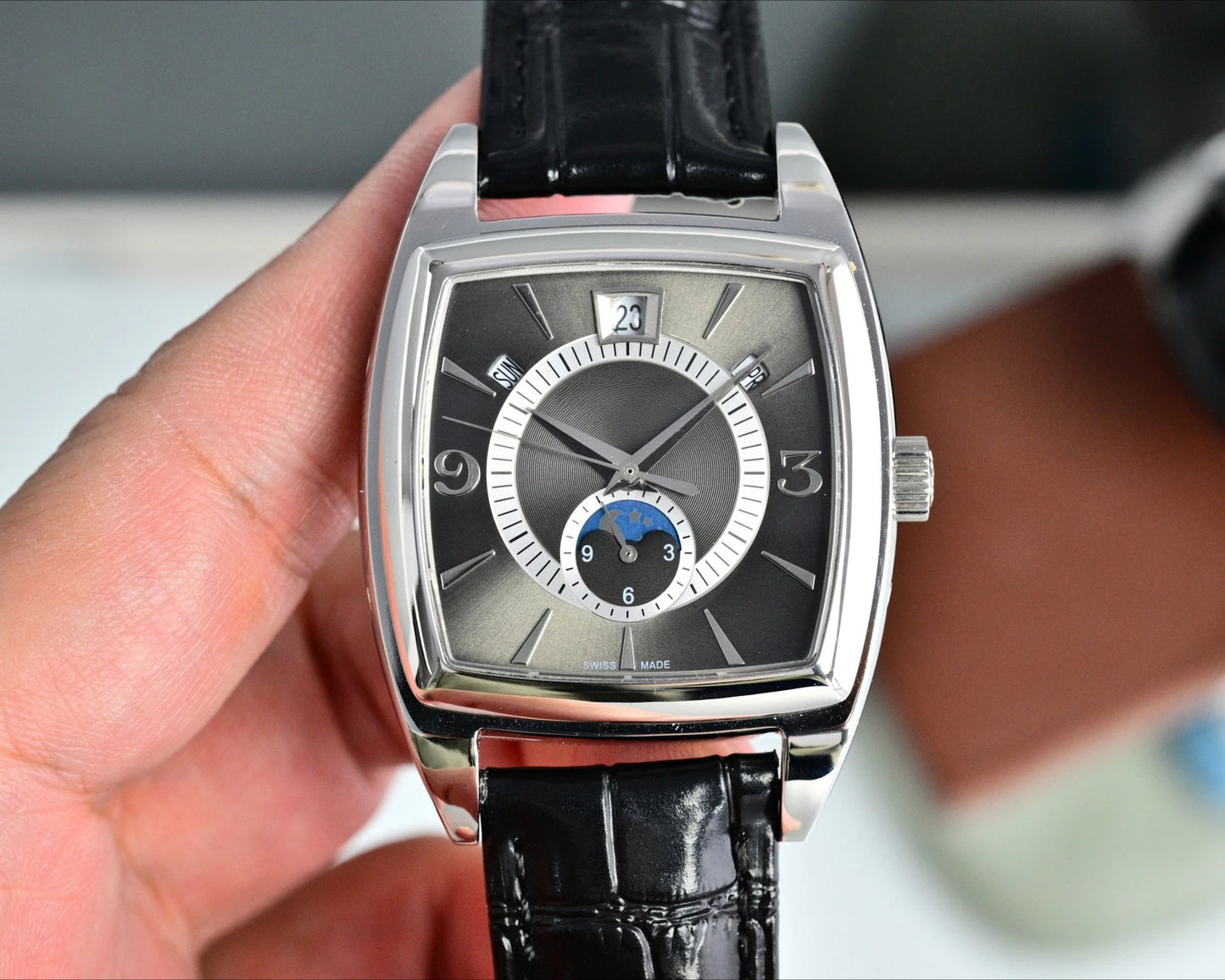 Wholesale 2026 New High-end Elegant BD Watch Suitable for Daily Wear Gift Girls factory price