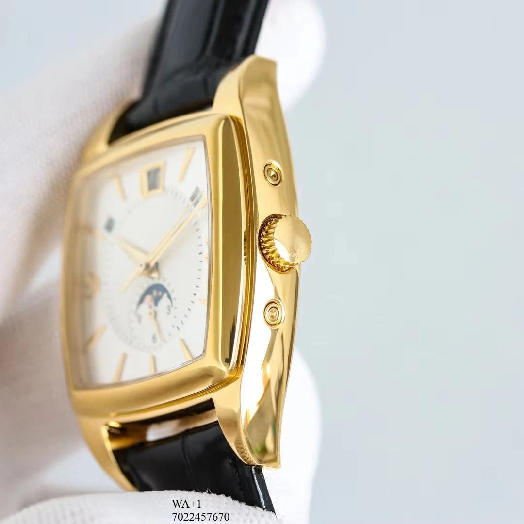 2026 New Model - Ultra-thin Watch, Top-notch Craftsmanship, Classic Business Style, Mechanical Watch