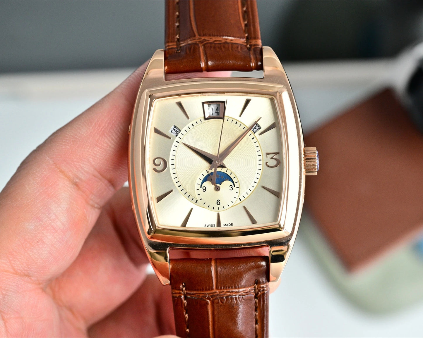 Wholesale 2026 New High-end Elegant BD Watch Suitable for Daily Wear Gift Girls factory price