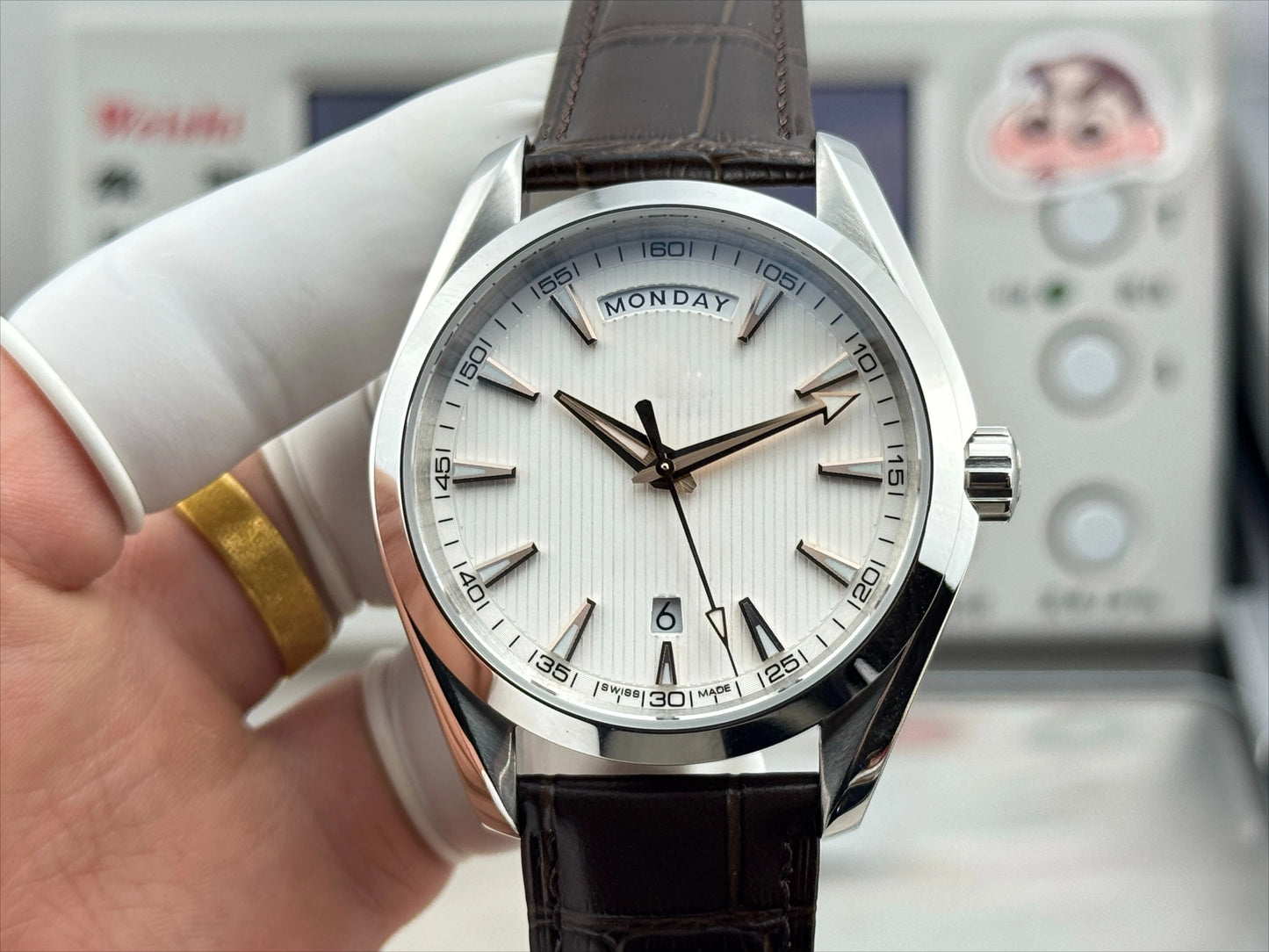 2026 New High-end O+ Watch Is Suitable for Various High-end Occasions and Versatile