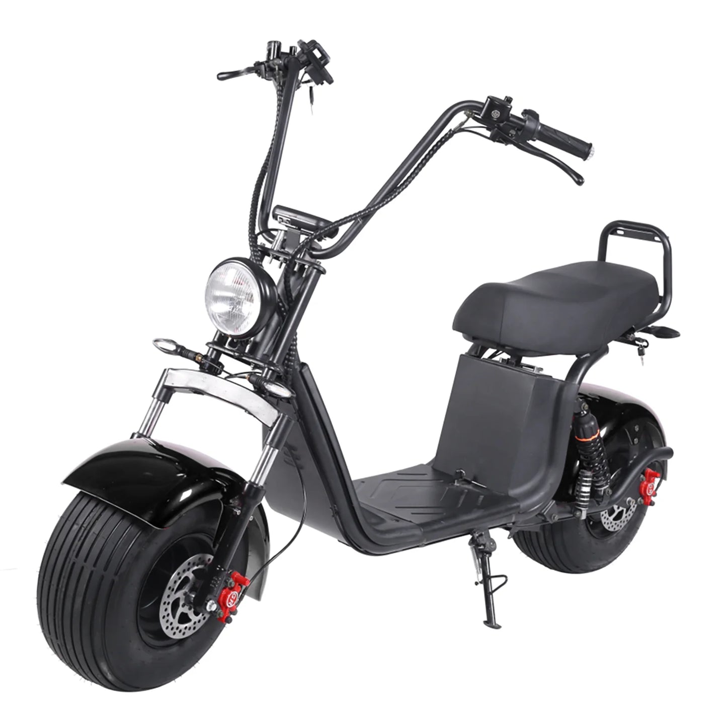 Citycoco 3000W Powerful Motor Electric Bicycle  Max Speed 55KM/H 60V20AH  Lager Tire Electric Scooter For Adults