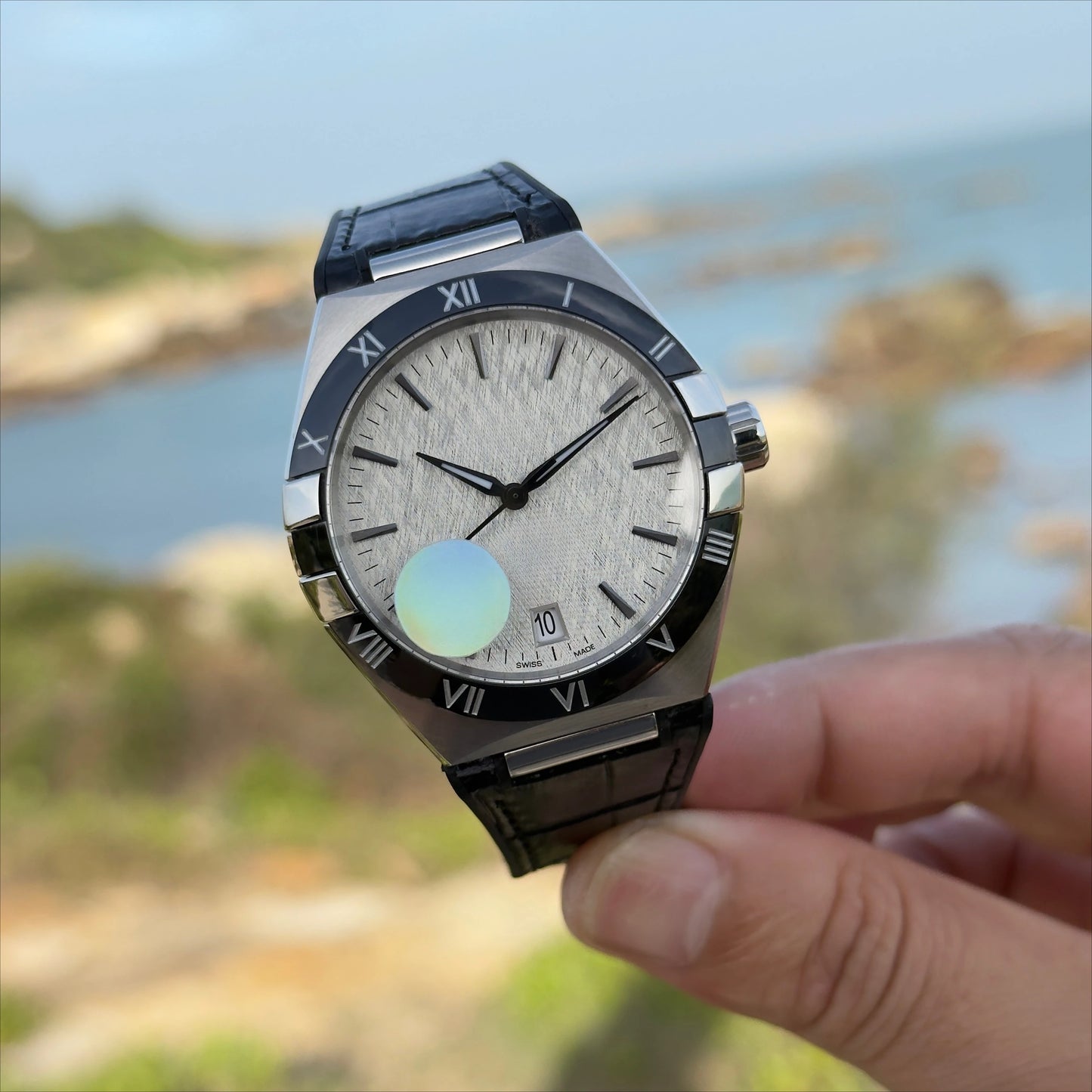 New O High-end Watch Is Suitable for Daily Wear and Gift Giving