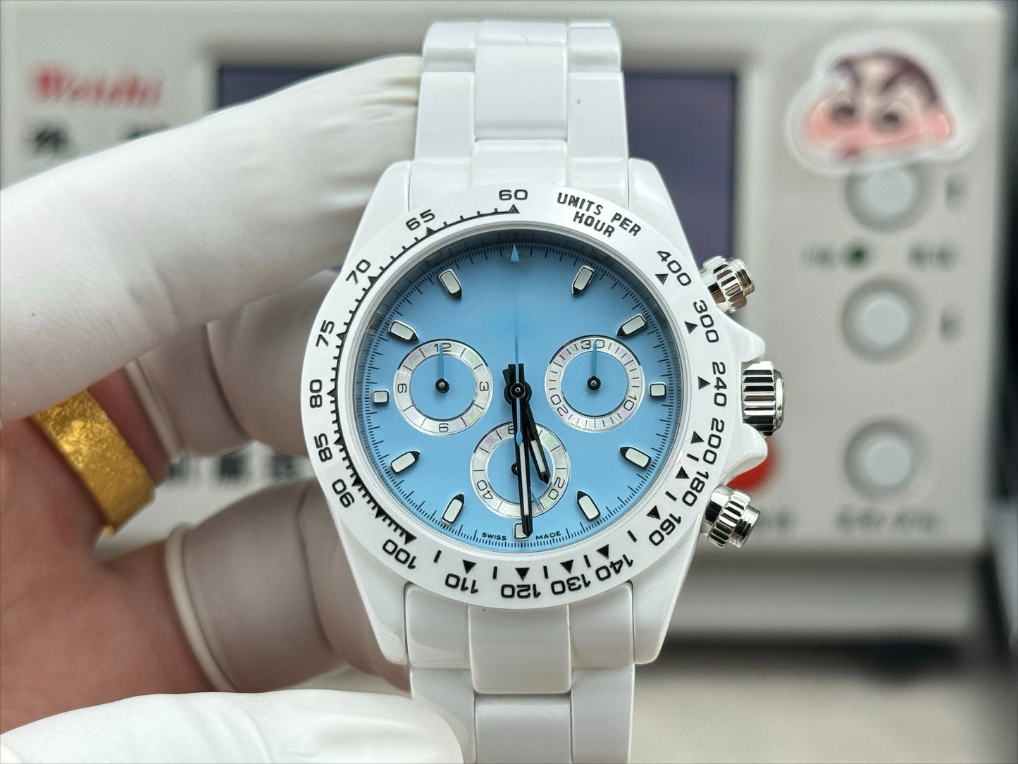 High-end Versatile Watch Suitable for Daily Gift-giving