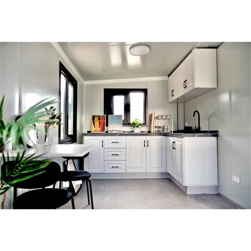Customized Prefabricated Folding Container Home Mobile Portable Foldable House Office Storage Room Folding House