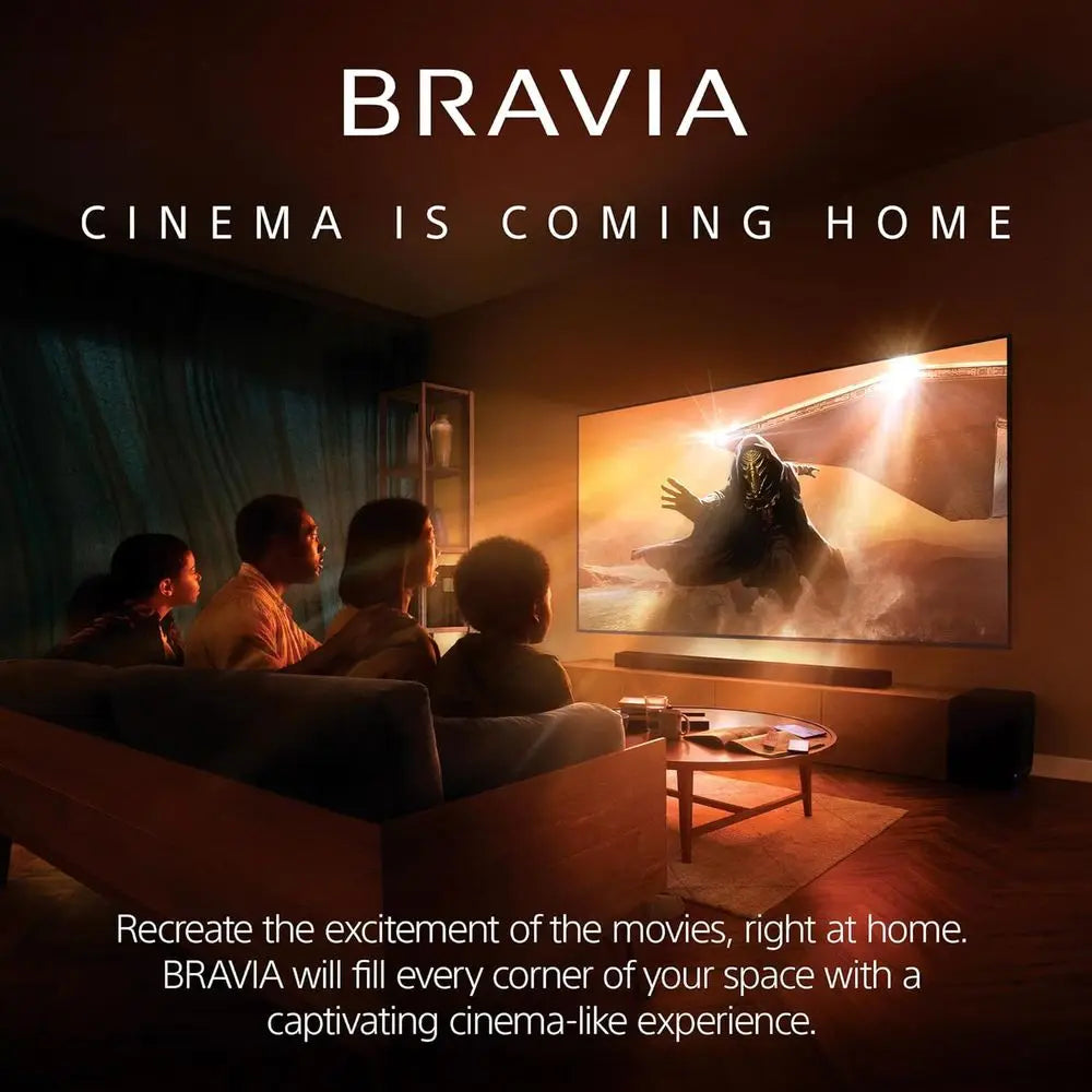 75 Inch Mini LED QLED 4K Ultra HD TV BRAVIA 7 Smart TV with Dolby Vision HDR and Exclusive eatures or 5 (K-75XR70)