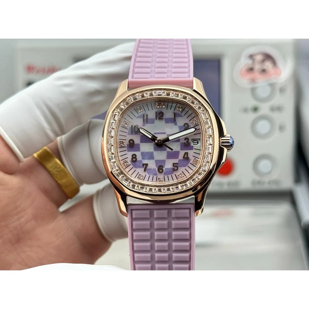 Wholesale 2026 New High-end Elegant BD Watch Suitable for Daily Wear Gift Girls factory price
