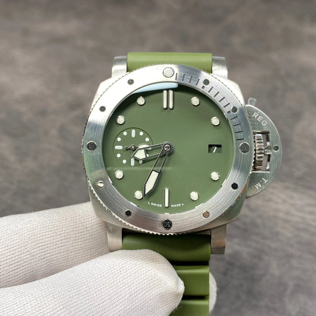 New L High-quality Men's Watch with A Stylish High-end Case Suitable for Everyday Wear or As A Gift