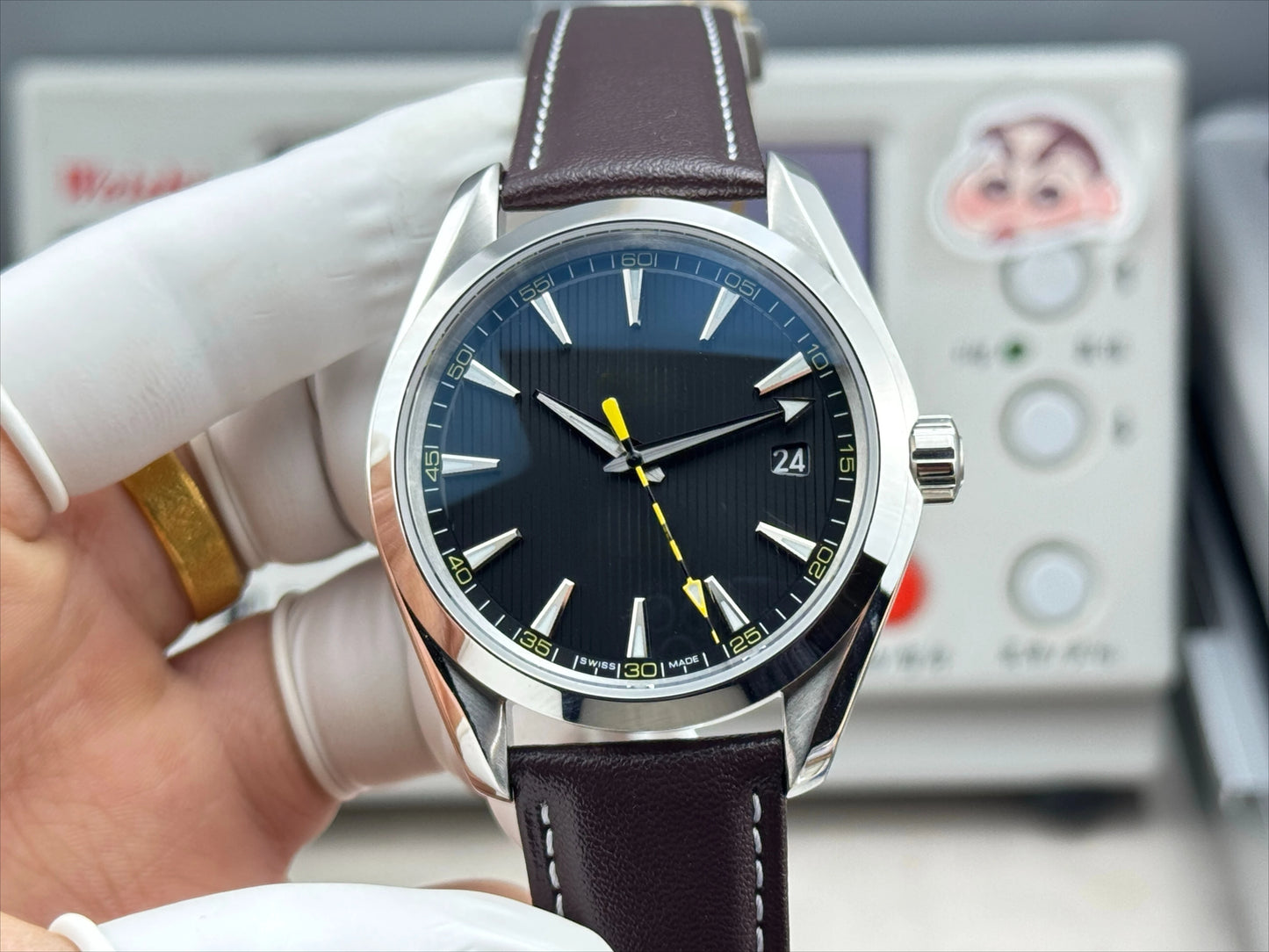 2026 New High-end O+ Watch Is Suitable for Various High-end Occasions and Versatile