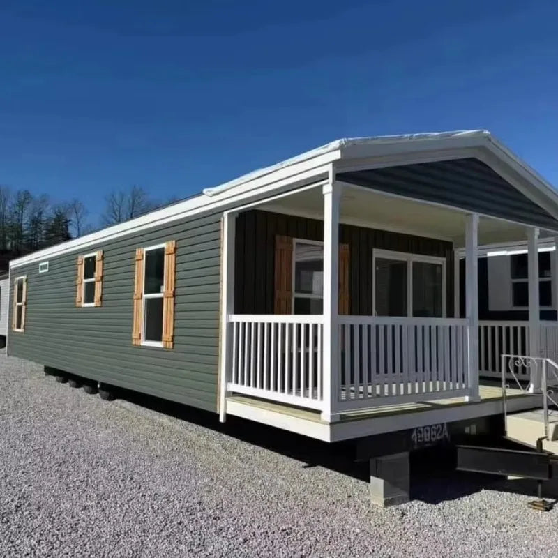 Luxury 20ft 40 Ft Prefab Expandable Container House Suppliers' Customizable Steel Prefabricated House For Office Building