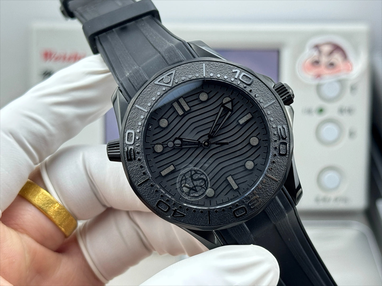 2026 New High-end O+ Watch Is Suitable for Various High-end Occasions and Versatile